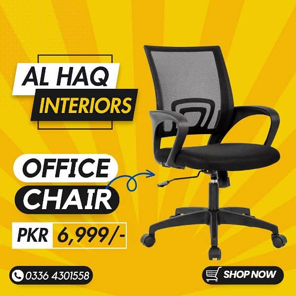 Computer Chair/ office Chair / Manager Chair/ Executive Chair Imported 3