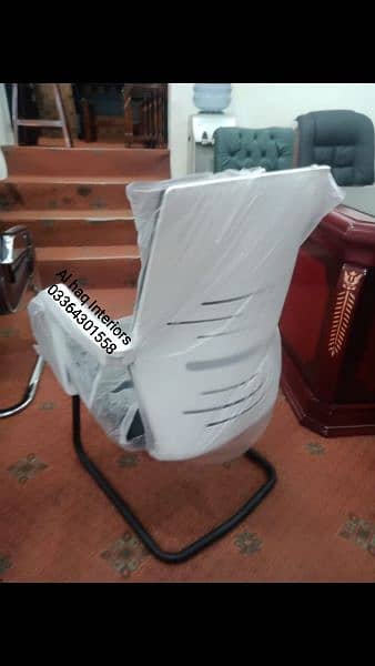 Computer Chair/ office Chair / Manager Chair/ Executive Chair Imported 9