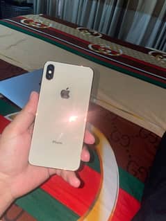 IPHONE XS MAX 64GB DUAL PTA APPROVED