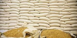 gym/ wheat flour storage bags 50kg/Gandum staroge bags/bori /toray 2