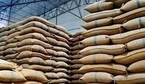 gym/ wheat flour storage bags 50kg/Gandum staroge bags/bori /toray 9