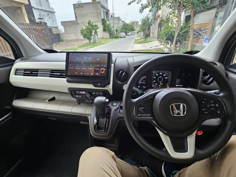Honda N wgn L sensing 14