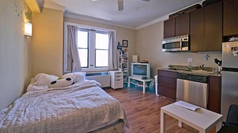 1 Bed Apartment In B-17 FMC Booking Just 25% 22