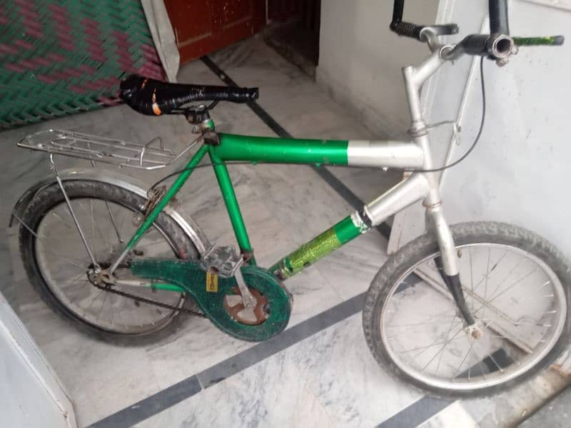 used bicycle 4