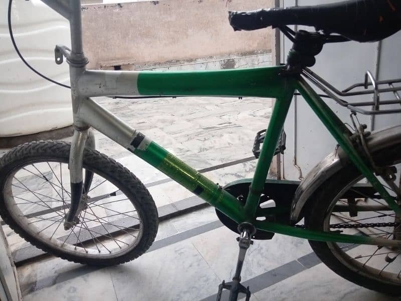 used bicycle 8