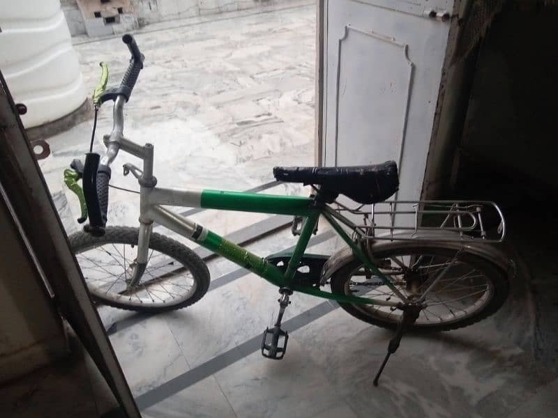 used bicycle 10
