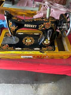 Rocket machine for sale