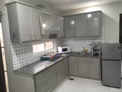 2 bed fully furnished flat for rent