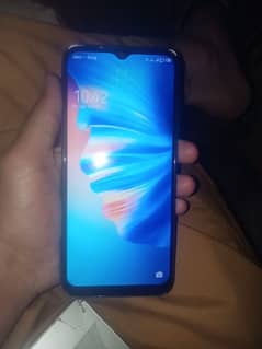 Tecno spark 6 go 4/64 with box total original h only call 03107461352