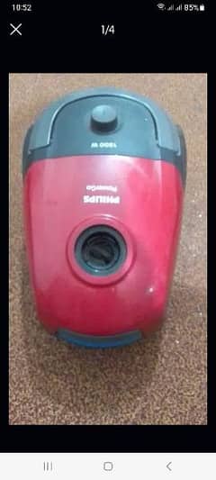 1800 W vaccum cleaner for sale