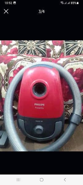 1800 W vaccum cleaner for sale 2