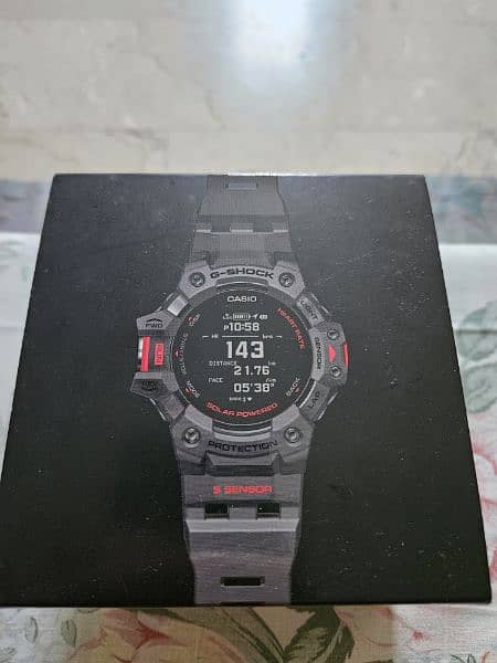 Casio G-Shock GBD H1000 0