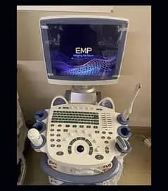 Brand New Emp3000 Trolly Mounted Ultrasound Machines best price