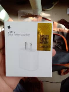 iphone adapter 20w