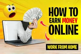 Online Work Easy Pakistan Monthly Income 50k