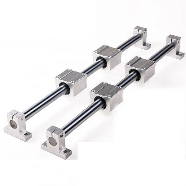 Cnc linear slide rail bearings  linear guide ball screw THK SR30
NSK35 2