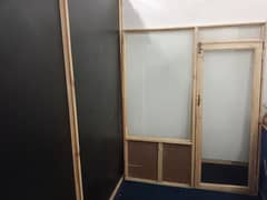 Door / Wood Door / Glass Door / Wood & Glass Door / Mobile Shop Door