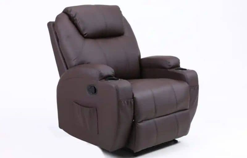 New Imported Recliner Sofa, Manual & Motorized, Complete Variety, COD 2