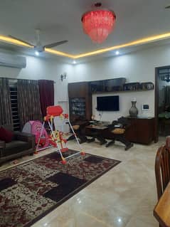 Near to Park 1 Kanal Luxury House For Rent M3 Lake City Lahore 0