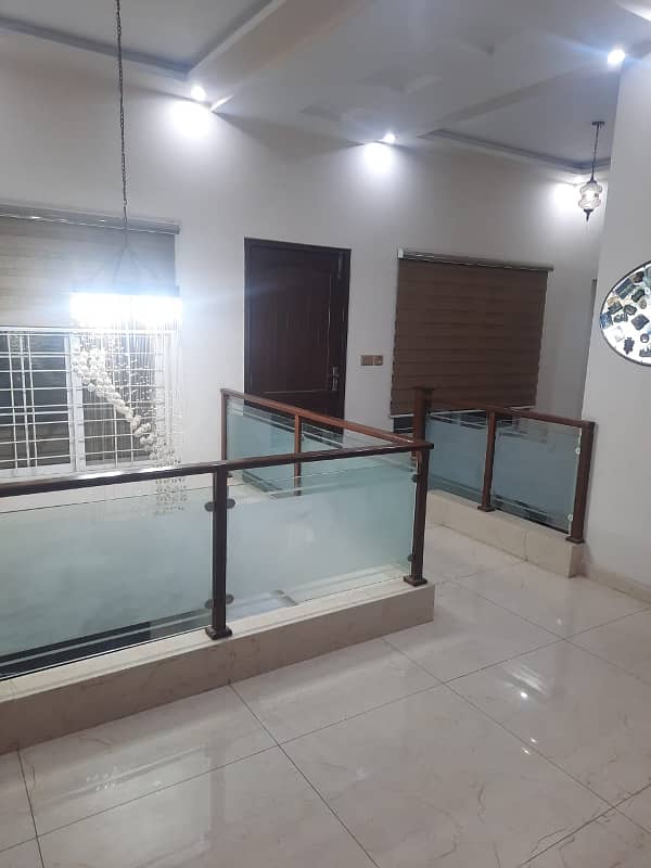Near to Park 1 Kanal Luxury House For Rent M3 Lake City Lahore 12