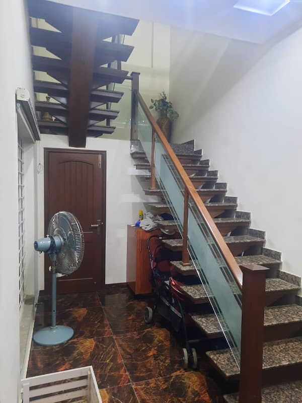 Near to Park 1 Kanal Luxury House For Rent M3 Lake City Lahore 13