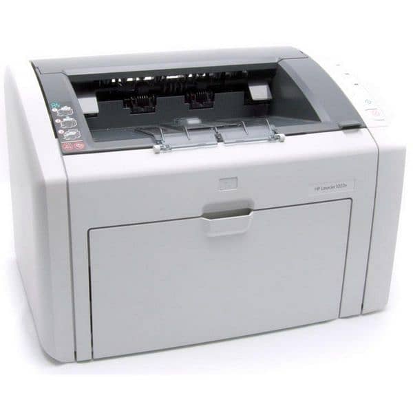hp laserjet monochrome printer for sale 220v geniun 2