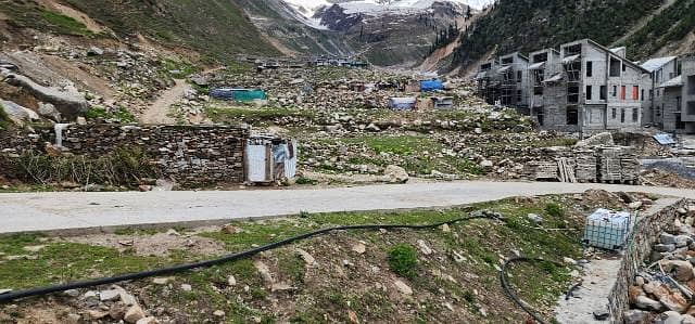 1 Kanal Residential Plot Is Available For Sale On Saiful Muluk Road Naran 7
