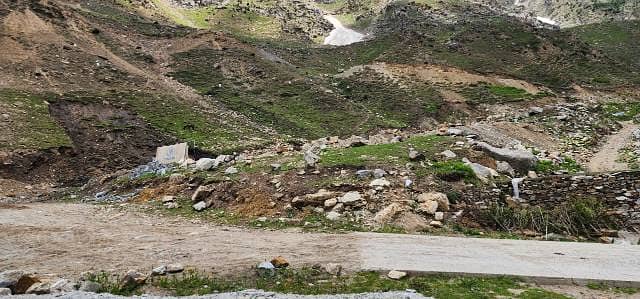 1 Kanal Residential Plot Is Available For Sale On Saiful Muluk Road Naran 9