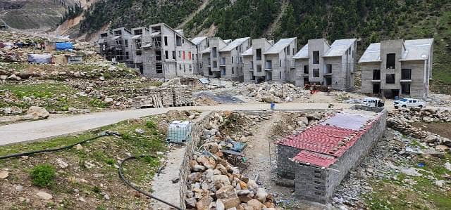 1 Kanal Residential Plot Is Available For Sale On Saiful Muluk Road Naran 11
