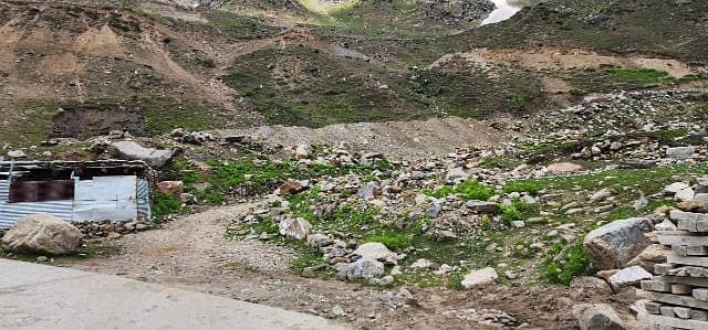 1 Kanal Residential Plot Is Available For Sale On Saiful Muluk Road Naran 12