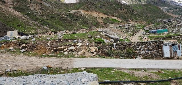 1 Kanal Residential Plot Is Available For Sale On Saiful Muluk Road Naran 13