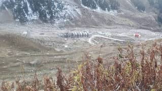 1 Kanal Residential Plot Is Available For Sale On Saiful Muluk Road Naran