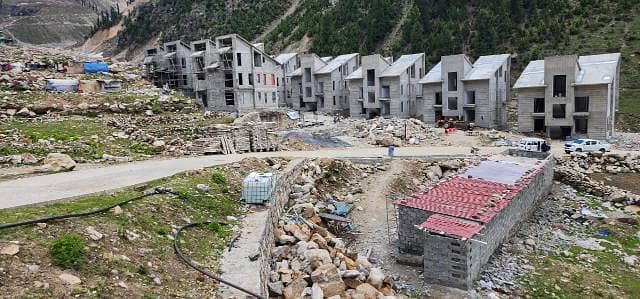 1 Kanal Residential Plot Is Available For Sale On Saiful Muluk Road Naran 12