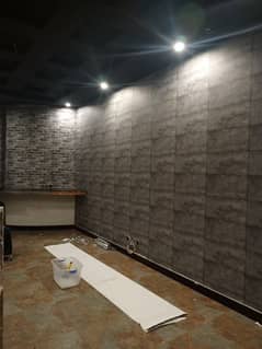 Wall paper Pvc Paneling ceilings wooden flooring grass carpet blinds 0