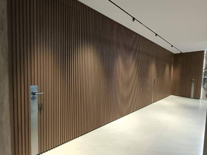 Wall paper Pvc Paneling ceilings wooden flooring grass carpet blinds 9
