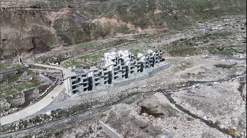 Residential Plot For Sale In Saiful Muluk Road 3