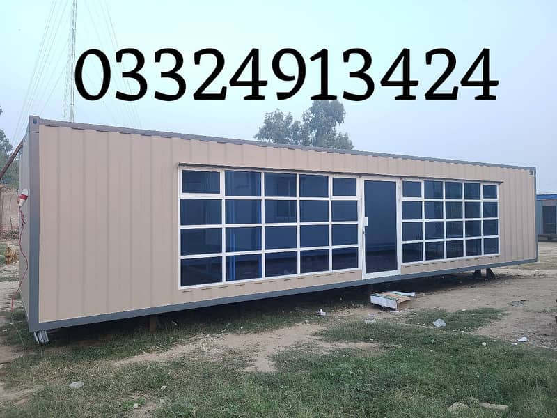 marketing office container office prefab homes porta cabin cafe 2