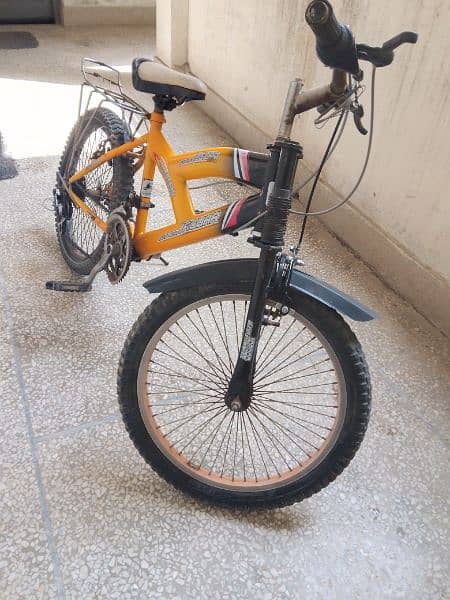 Cycle For Sale In Very Good Price 1