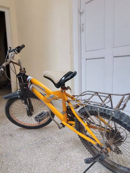 Cycle For Sale In Very Good Price 2