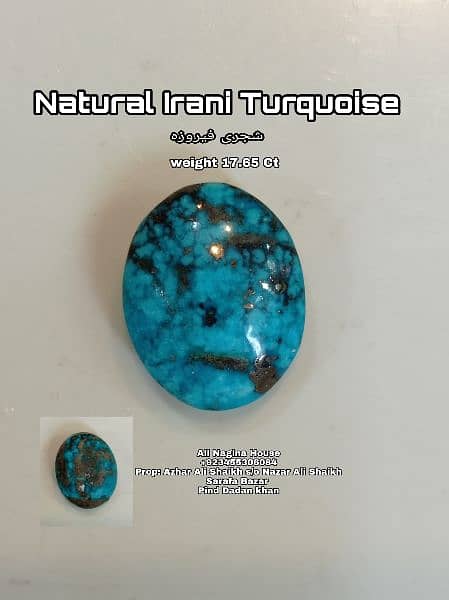 Natural Gemstones 19