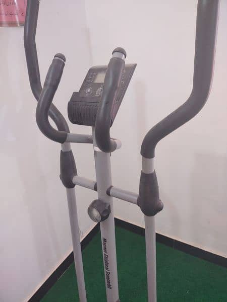 Gym Cycle and Elliptical 1