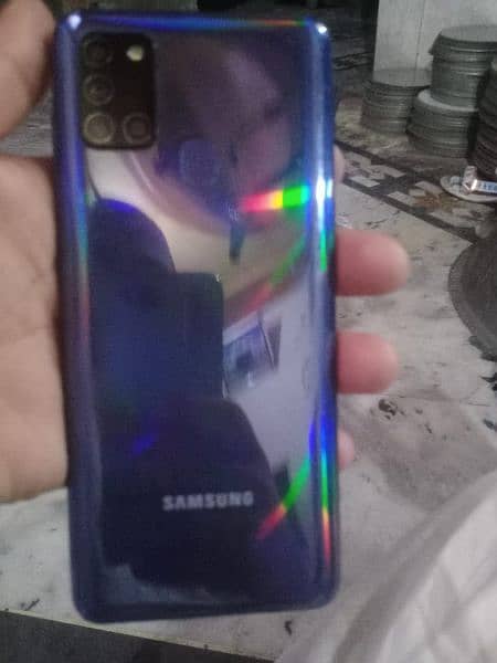 Samsung A21s 4/64 1