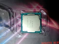 Intel i5 9500 9th gen processor
