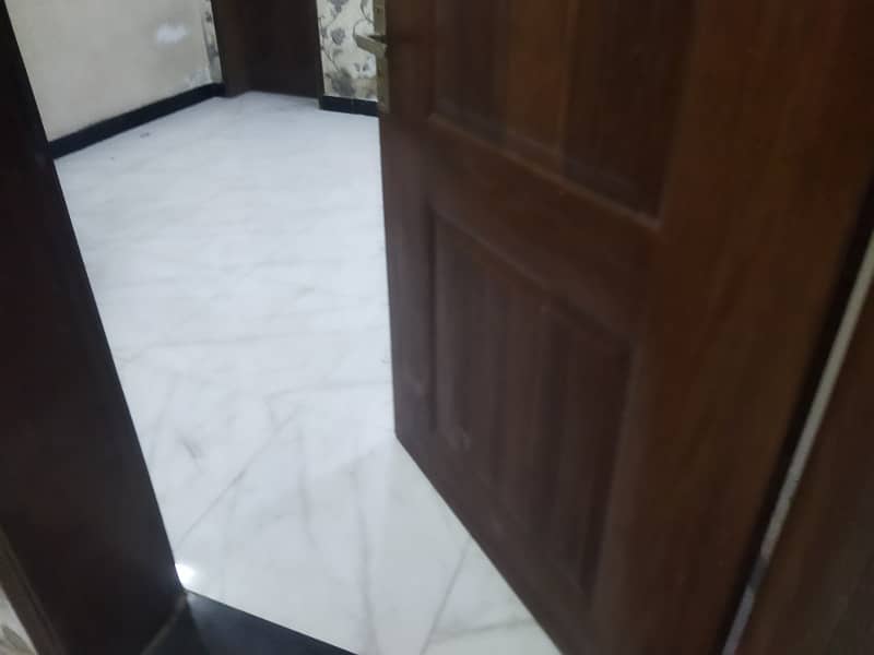 5 marla lower portion brand new available for rent in shadaab garden main ferozpur road Lahore 5