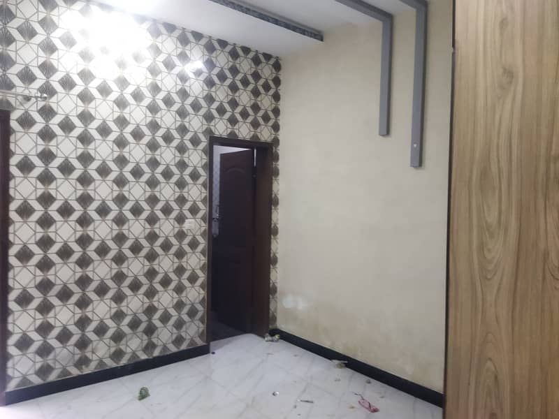 5 marla lower portion brand new available for rent in shadaab garden main ferozpur road Lahore 11