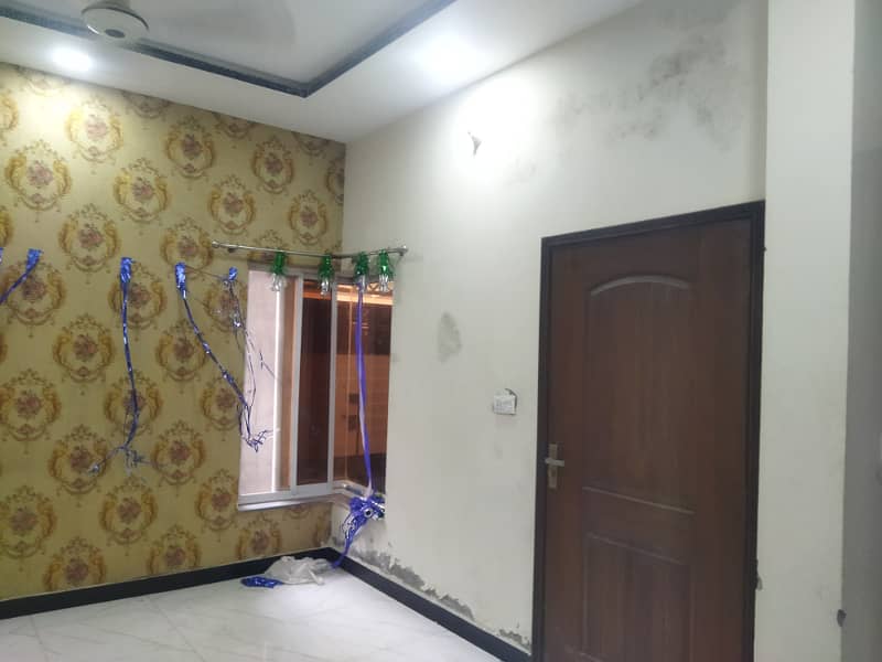 5 marla lower portion brand new available for rent in shadaab garden main ferozpur road Lahore 17