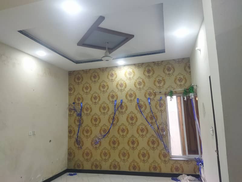 5 marla lower portion brand new available for rent in shadaab garden main ferozpur road Lahore 18