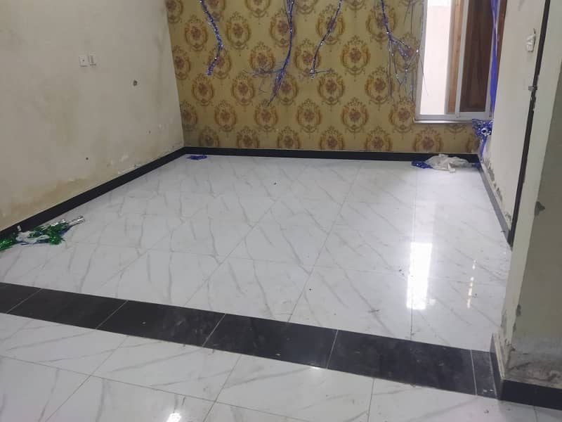 5 marla lower portion brand new available for rent in shadaab garden main ferozpur road Lahore 19