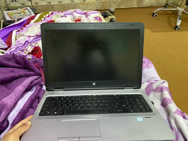 HP ProBook 650 G2 i5 6th Generation 5