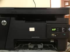 Hp Laser Jet Pro MFP M125a printer